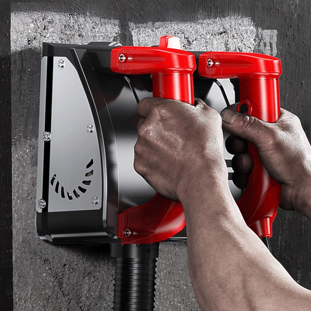 Power Tools In Construction - Bauwerkzeuge 1200W Elektrischer Handhobel mit Breitem