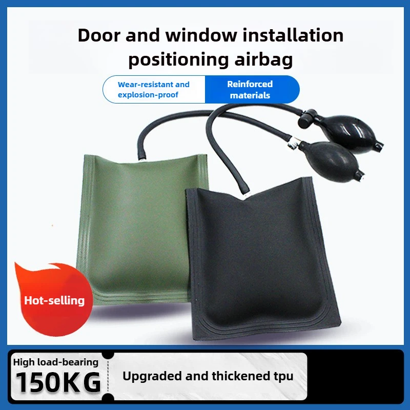 Bag Power Tools - Luftpumpe Keile Aufblasbare Airbag Für Tür