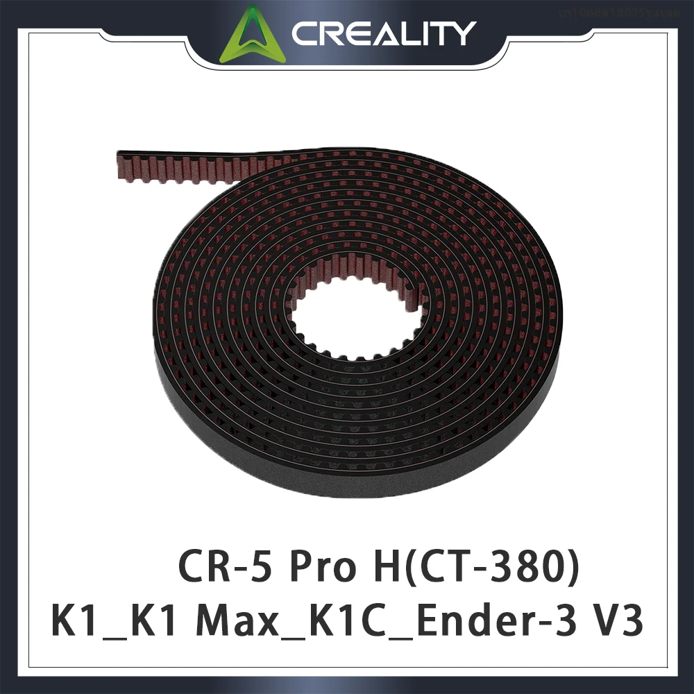 Creality Printer Ender 3 V3 - CREALITY Original Synchronriemensatz für CR-5 Pro
