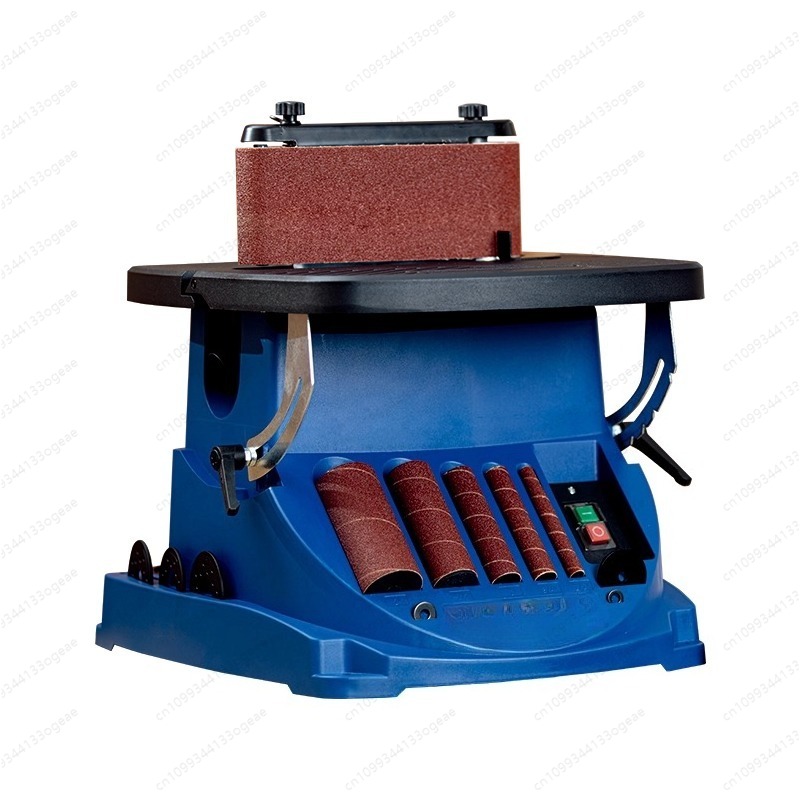 Belt Sander Portable - Tragbarer elektrischer Schleifbandschleifer für die Holzbearbeitung
