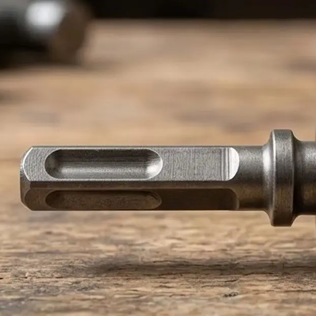 Power Tools Plus - Für SDS PLUS Elektrohammer-Bohreradapter, quadratischer auf