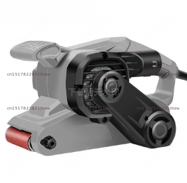 Belt Sander Portable - 220V Bandschleifer Tragbarer Schleifer Flachschleifmaschine Kleine