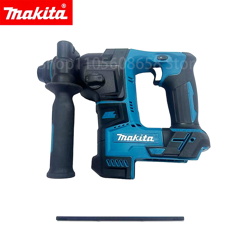 Einhell Power X Tools - 2026 Makita Bürstenloser Akku-Bohrhammer 18V Lithium-Batterie