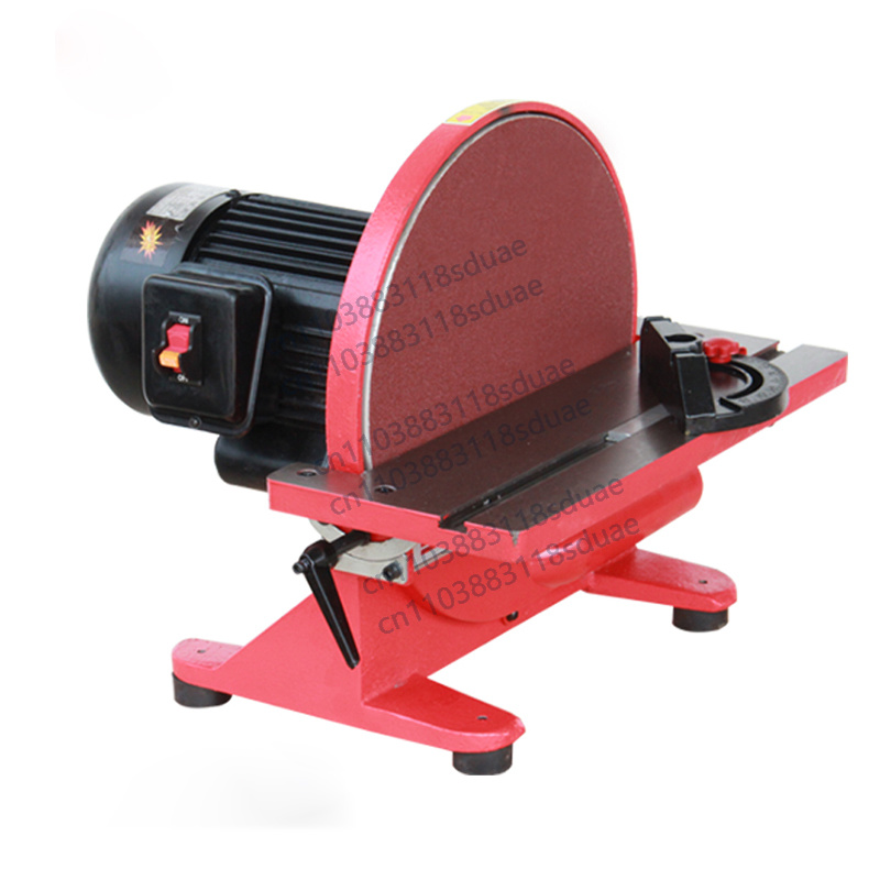 Belt Sander Portable - Tischbandschleifer, tragbar, Sd12, Haushaltsschleifer, einstellbarer Winkel,