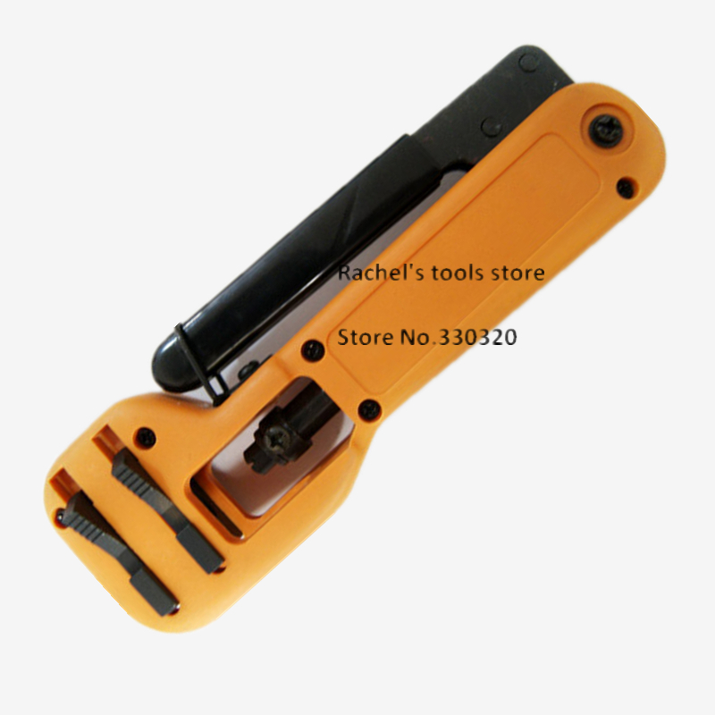 Power Tools China - RG59 RG6 RG11 f Stecker Kompressionswerkzeug