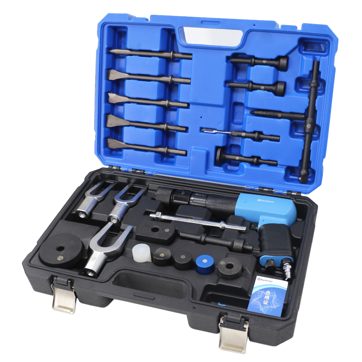 Power Tools Hammer - Leistungsstarkes Air Hammer Impact Kit mit