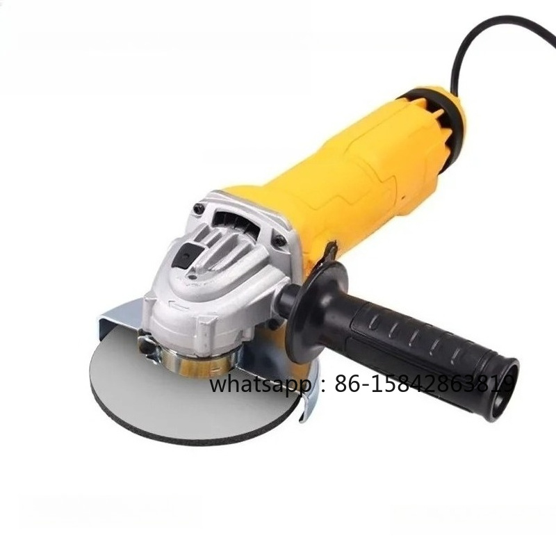 Power Tools Hand Held - Elektrischer Winkelschleifer 125mm/150mm 1400W Bürstenloser Schleifer