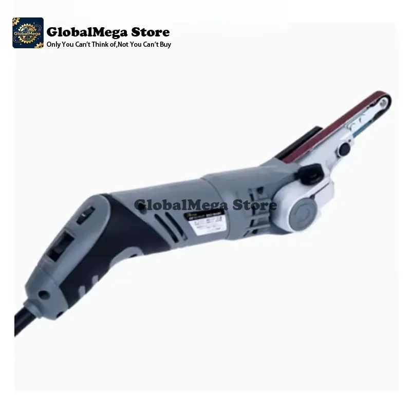 Belt Sander Portable - 2026 Neuester Handgeführter Bandschleifer für Holzbearbeitung