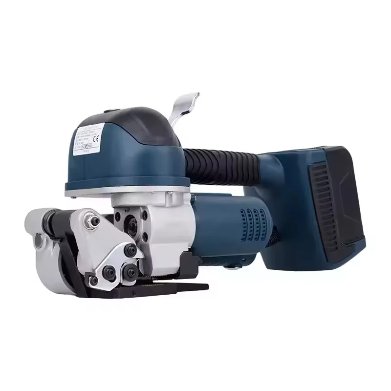 Power Tools Hand Held - Schweres Industrielles Stahlrohr-Elektro-Batteriebetriebenes Handgehaltenes Automatisches Umreifungsgerät