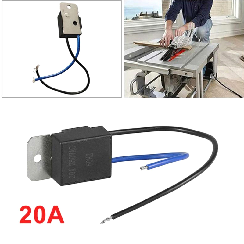 Power Tools Grinder - 1 Stück 230V Sanftanlauf-Steuermodul für Winkelschleifer,