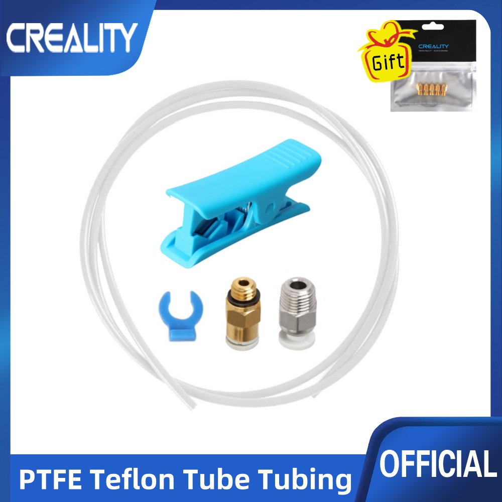 Creality Printer Ender 3 V3 - Creality PTFE-Schlauch-Zubehörset der K1-Serie mit 1