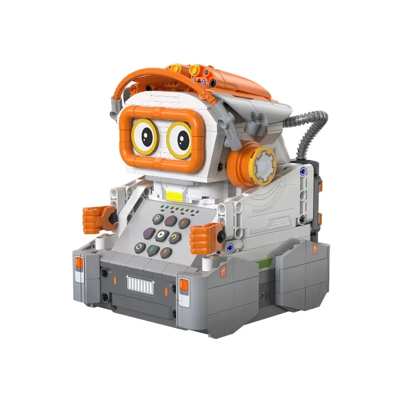 Power Tools Drawing - Programmierbarer Roboter zeichnen lassen, Geburtstagsgeschenk-Spielzeug zusammenbauen