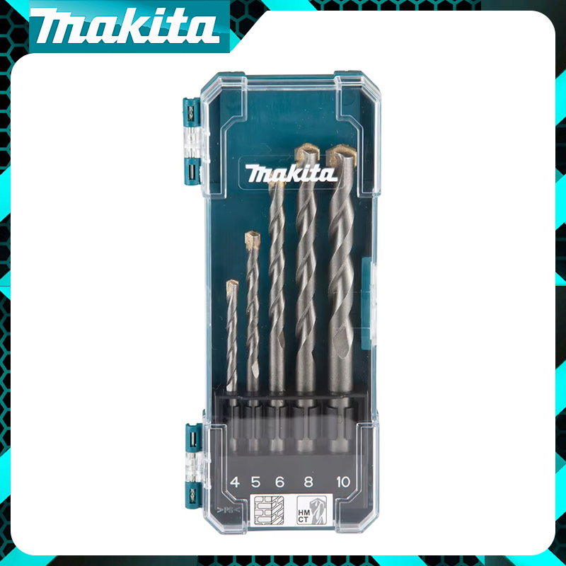 Power Tools Plus - Makita D-72877 SDS Plus Mauerbohrer mit