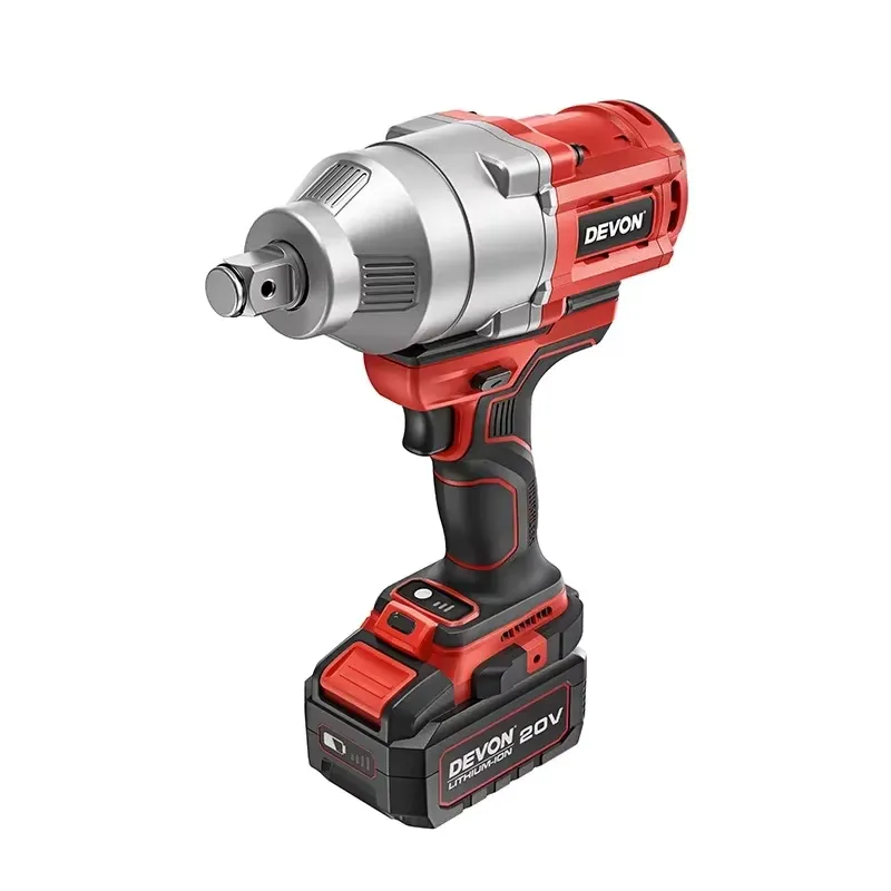 Power Tools Battery - Devon 20V Schlagschrauber mit großem Drehmoment