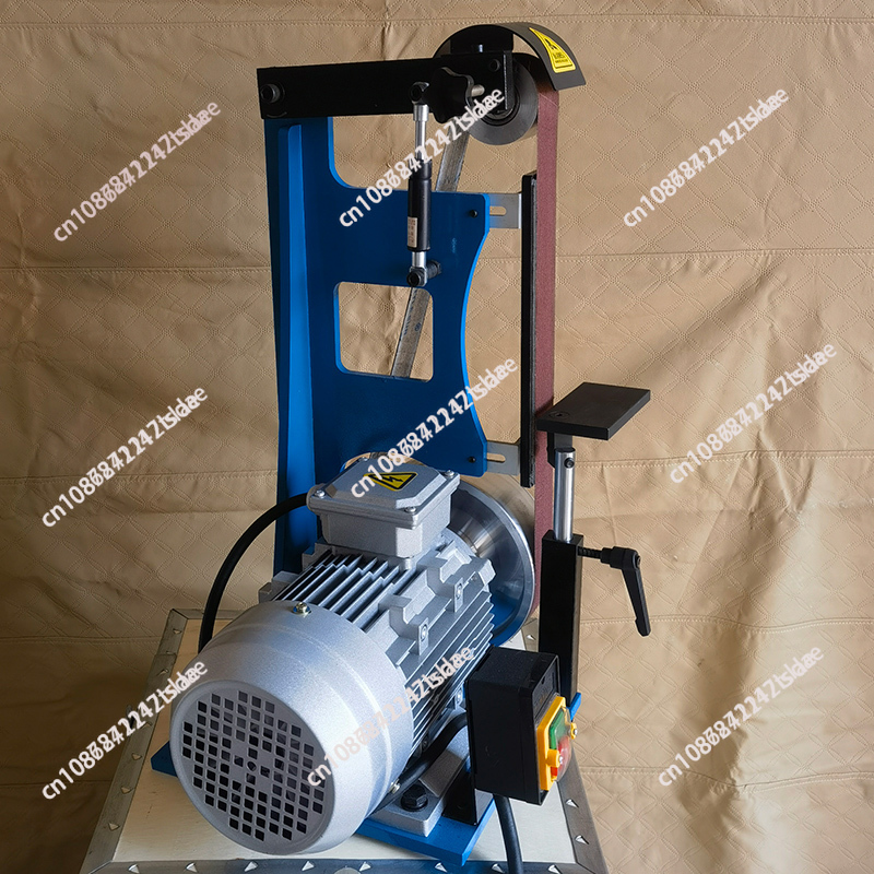 Power Tools Drawing - 1200 Typ Tischbandschleifer, Industrielles Hochleistungs-Multifunktionswerkzeug für