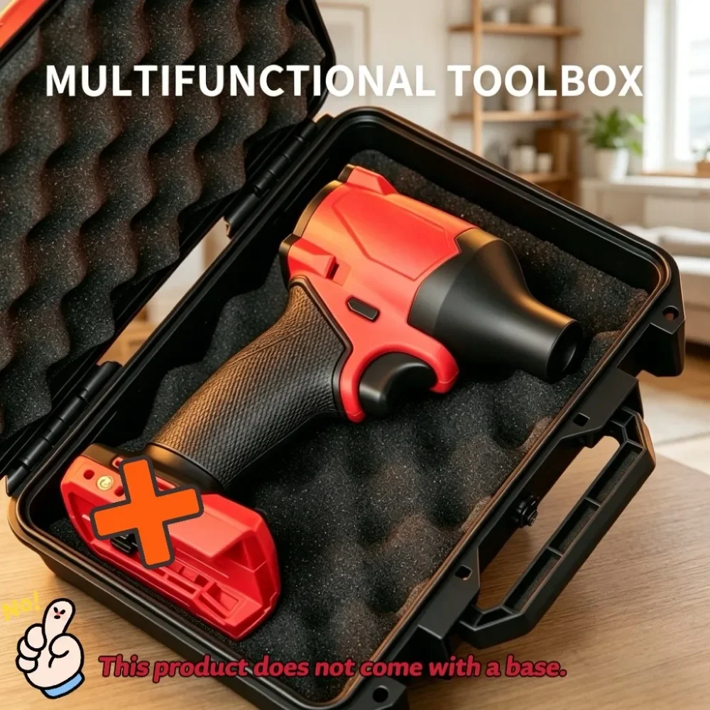 Power Tools Milwaukee - Für Milwaukee M12 Turbojet-Lüfter 400000 U/min