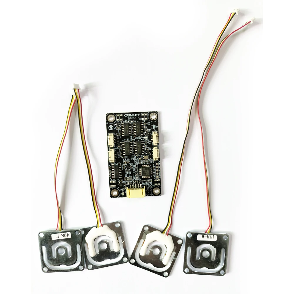 Creality Printer Ender 3 V3 - CREALITY Ender-3 V3 Auto-Leveling-Kit Kabel Dehnungsmesser-Extruder-Verlängerungskabel