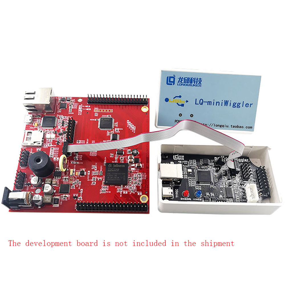 Power Tools Download - Emulator Downloader DAP MiniWiggler Programmierer Debugger