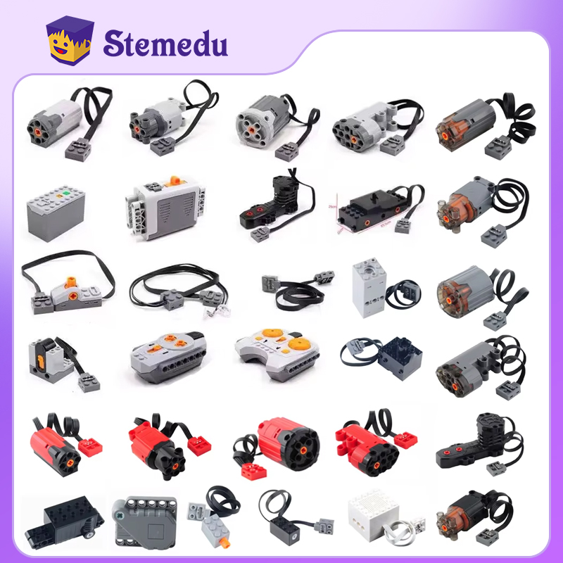 Power Tools Tool Box - Leistungsfunktionen, Upgrade des Motors, technische Teile,