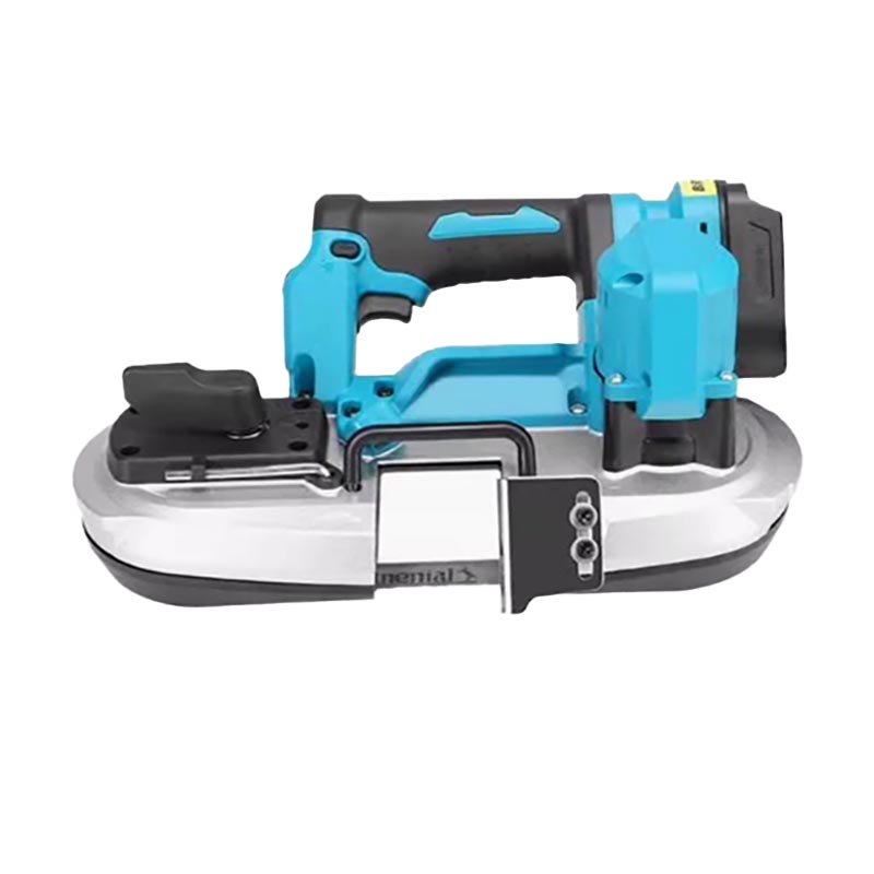 Power Tools Hand Held - 490W Tragbare Bürstenlose Bandsäge Kabellose Elektrosäge