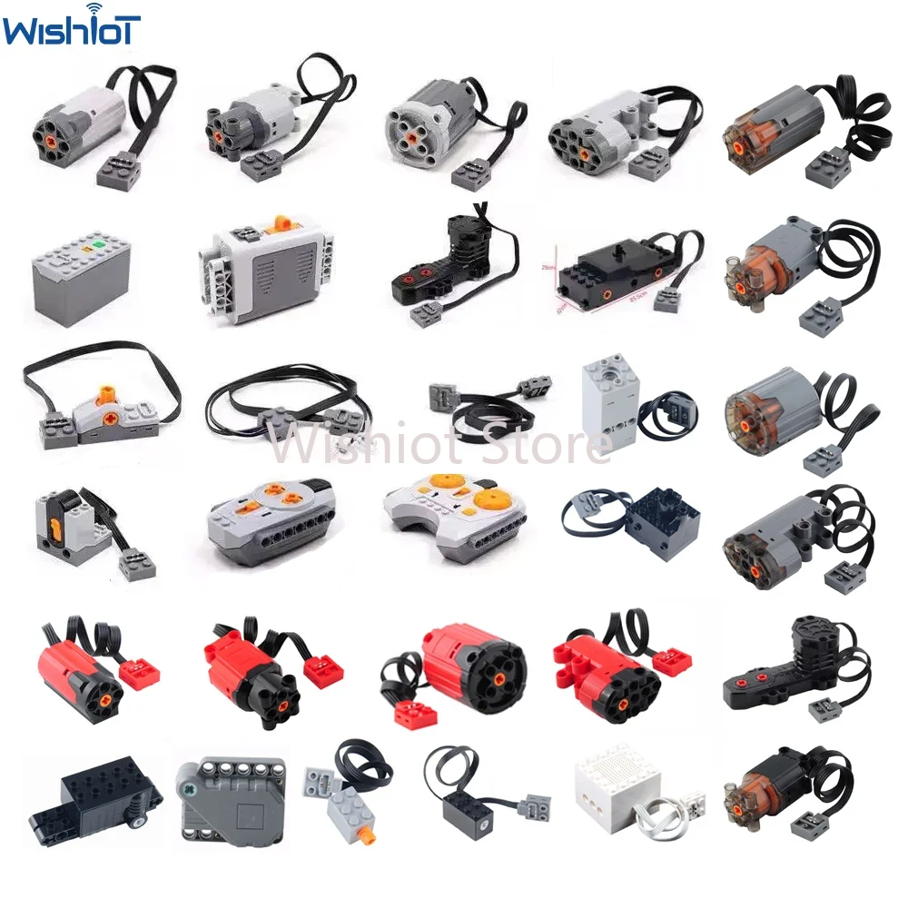 Power Tools Tool Box - Kraftfunktionen Upgrade des Motors Technische Teile
