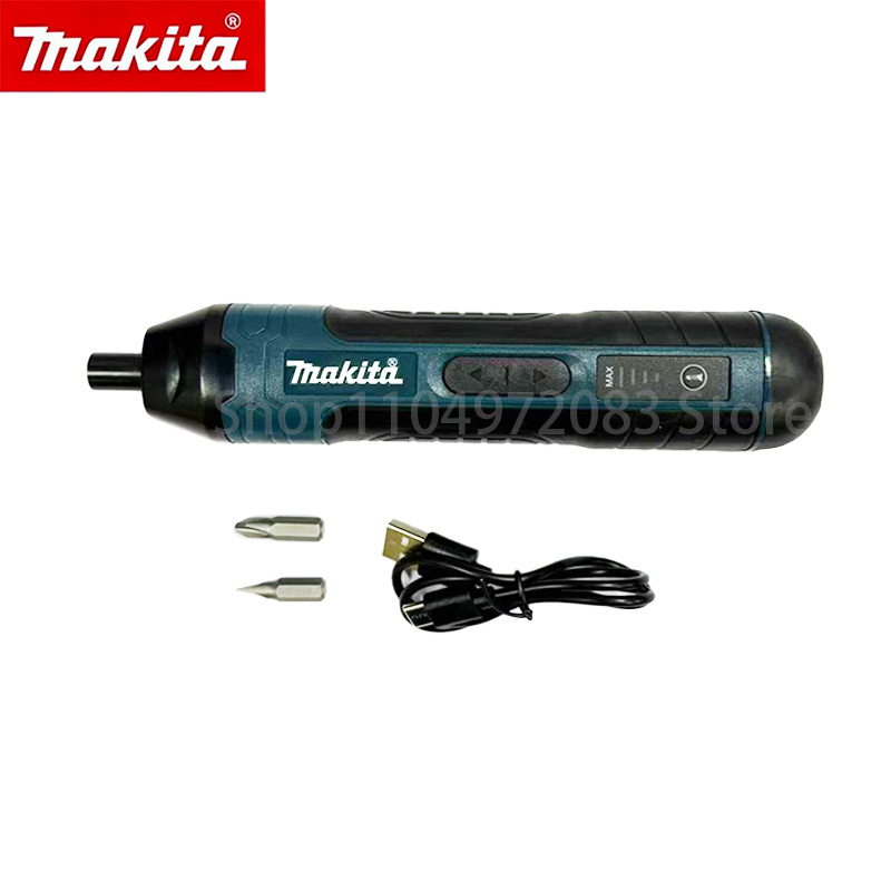 Einhell Power X Tools - Makita kabelloser elektrischer Schraubendreher, 1300 mAh,