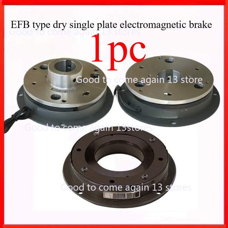 Power Tools Drawing - EFB-1-200-400 Elektromagnetische Bremskabelanlage für kleine Drahtziehmaschinen