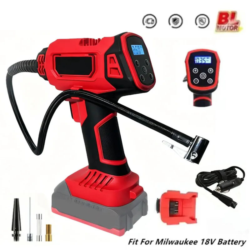 Power Tools Milwaukee - Fit für Milwaukee 18V Batterie Elektrische