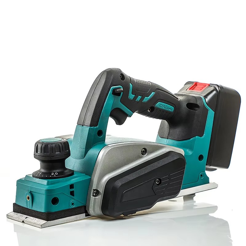 Planer Handheld Electric - Kompakter Handgeführter Elektrohobel, Multifunktionales Holzbearbeitungswerkzeug