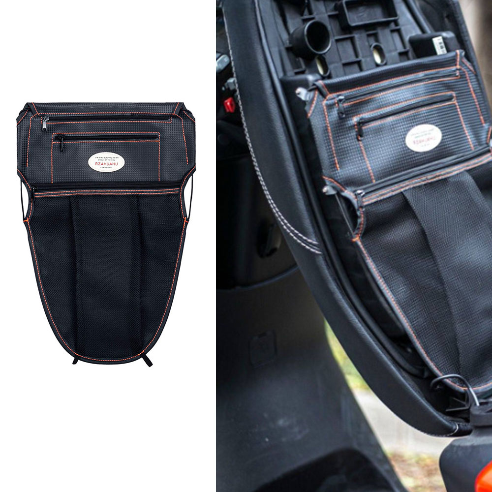Bag Power Tools - Radfahren Motorrad Roller Sitz Werkzeug Lagerung