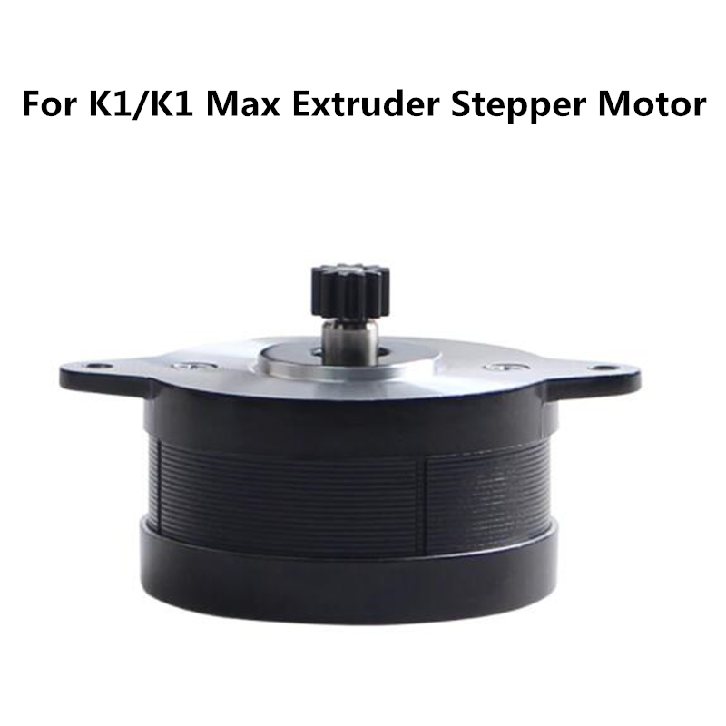 Creality Printer Ender 3 V3 - K1 Extruder-Schrittmotor mit 12-Zahn-Zahnrad für Creality