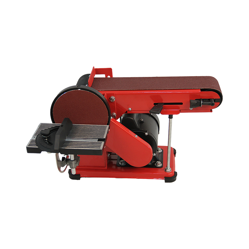 Belt Sander Portable - Beliebter heißer Verkauf HY1510 Tragbarer Bandschleifer