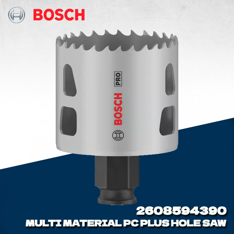 Power Tools Plus - BOSCH 2608594390 54MM PRO Multi Material