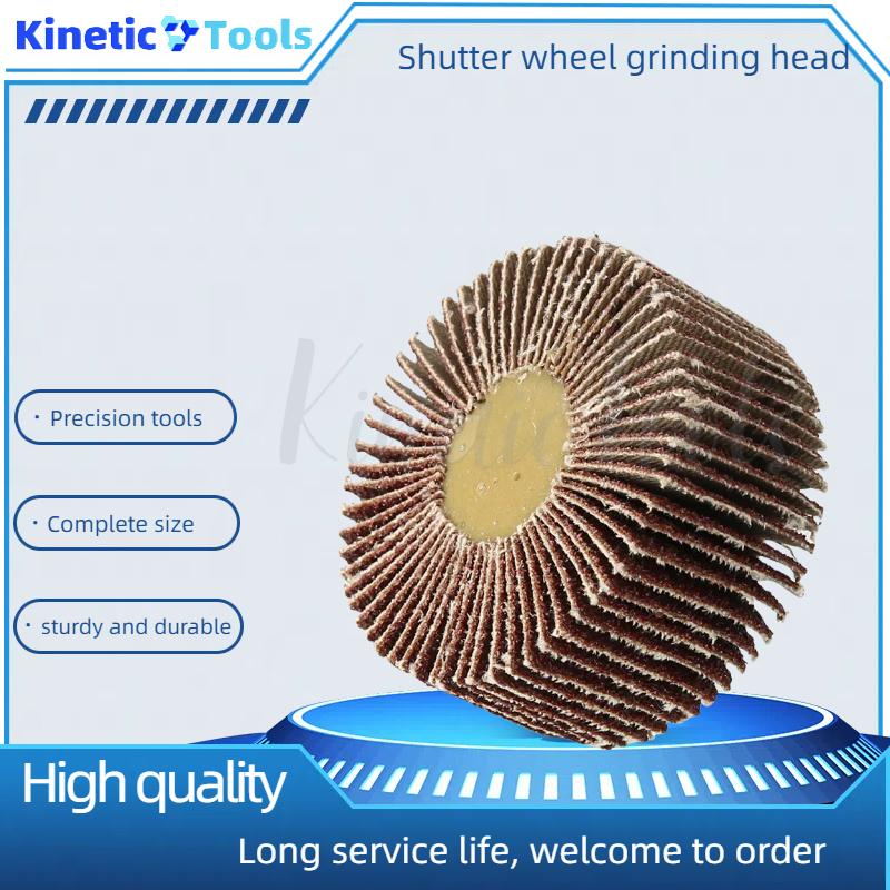 Power Tools Grinder - 1Pcs Schleif Klappe Disc Schleifen Rad
