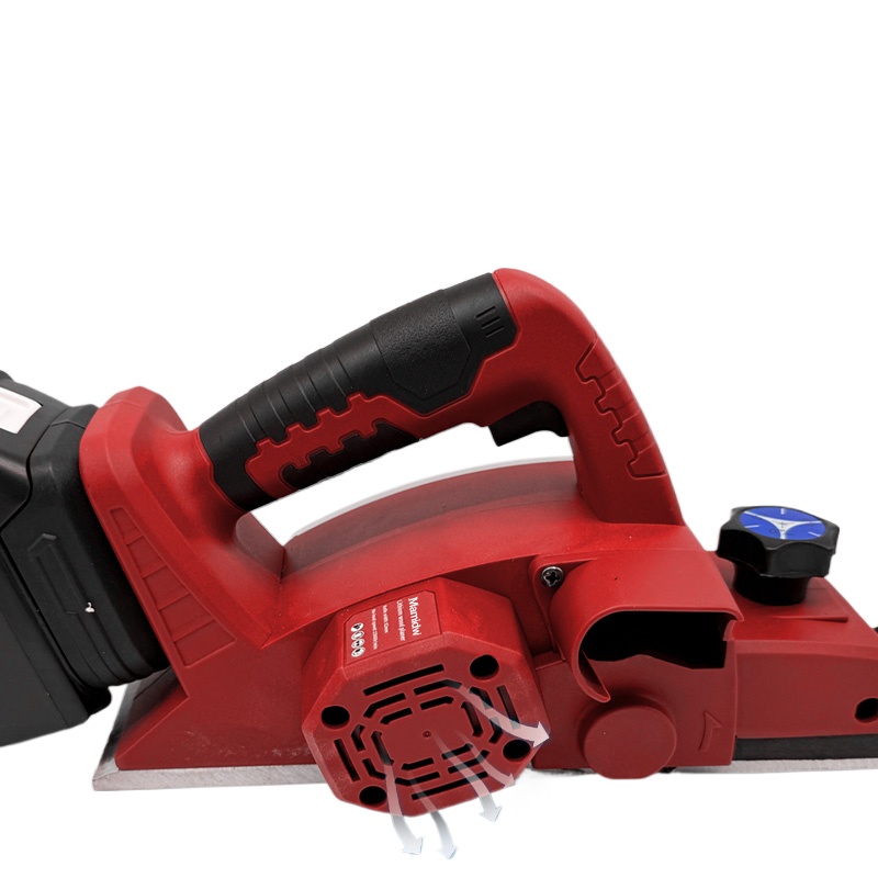 Planer Handheld Electric - 15000RPM Bürstenlosen Elektrische Hobel Cordless Handheld