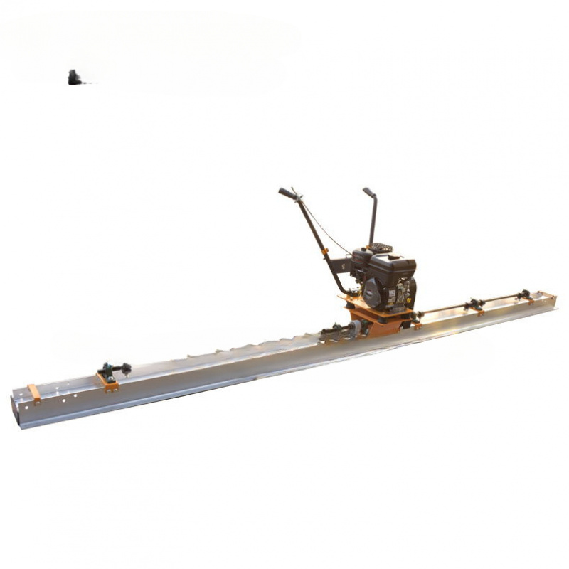 Power Tools In Construction - Super Betonrüttelbohle mit Doppelschicht-Verstärkung – Leistungsstarkes
