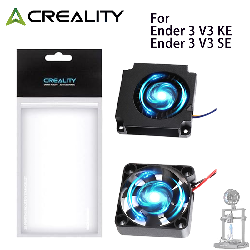Creality Printer Ender 3 V3 - Creality Original Ender3 V3 SE Lüfter