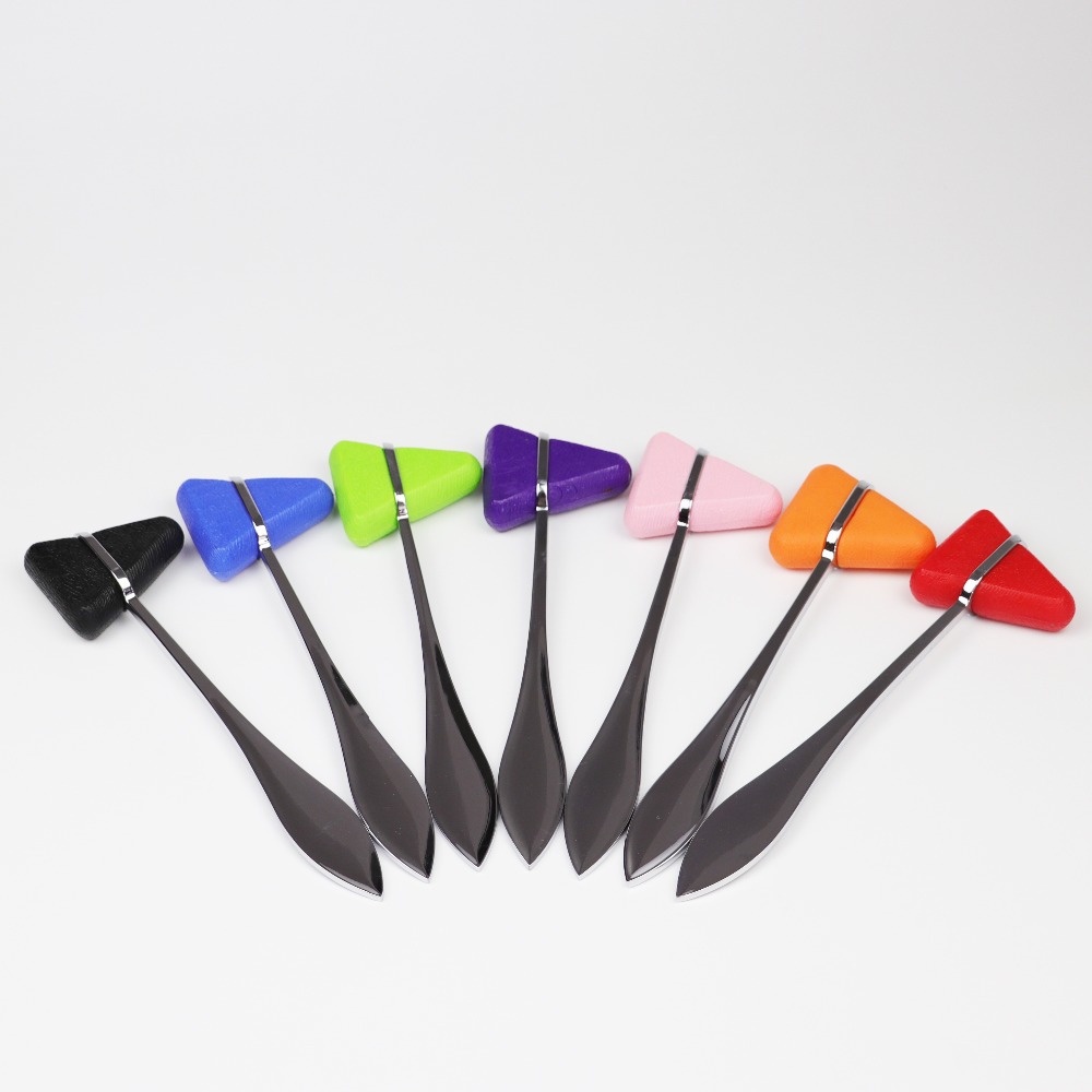 Power Tools Hammer - Medizinische Dreieck Percussion Neurologischen Hammer Medizinische