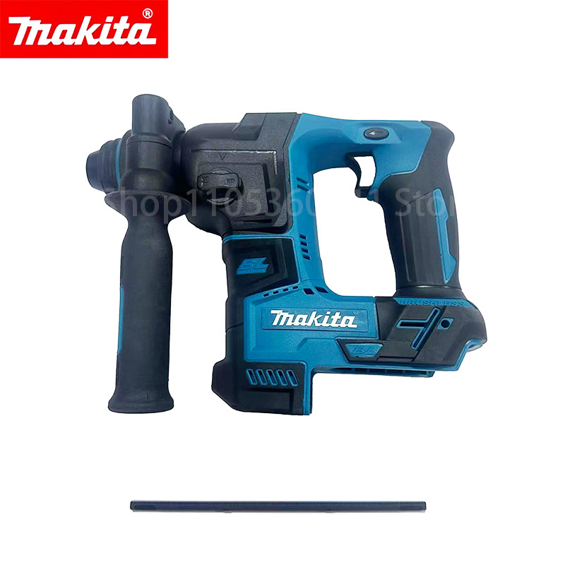 Einhell Power X Tools - Makita Bürstenloser Bohrhammer Makita 18V Kabelloser