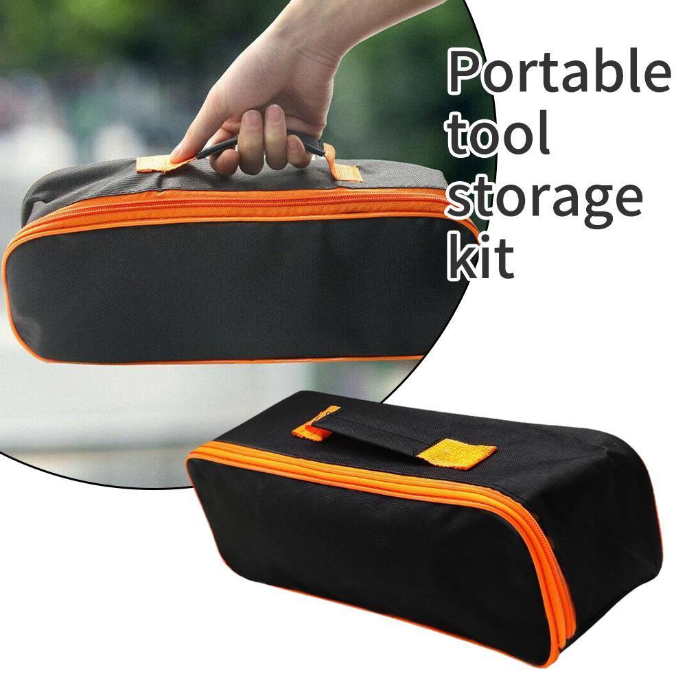Bag Power Tools - Werkzeugtasche mit Reißverschluss in 3 Größen,