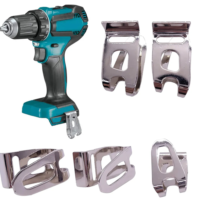 Einhell Power X Tools - Gürtel clip Haken mit Schraube für