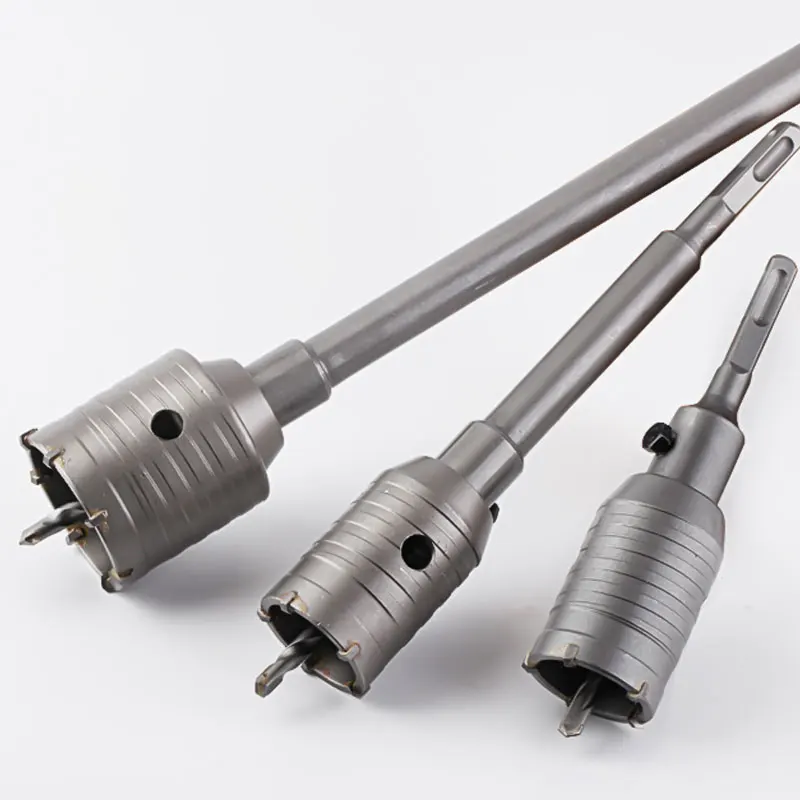 Power Tools Plus - SDS Beton Lochsäge 30–160 mm elektrischer
