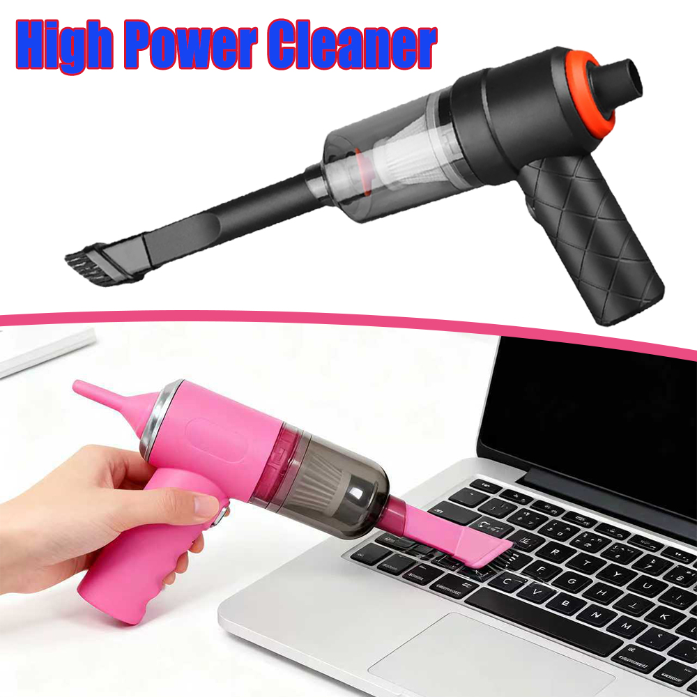 Power Tools Hand Held - Kabelloser Handstaubsauger für Autos 12V Tragbar