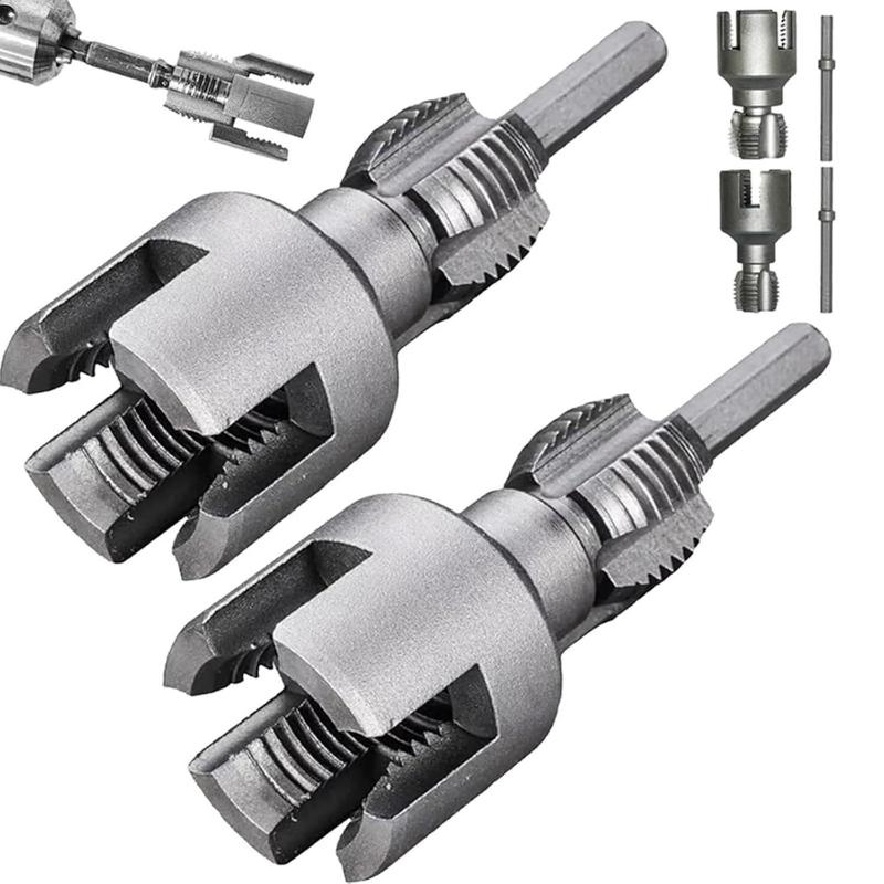 1 Set Rohrgewindeschneidwerkze – Kit Power Tools Bewertung und Preis