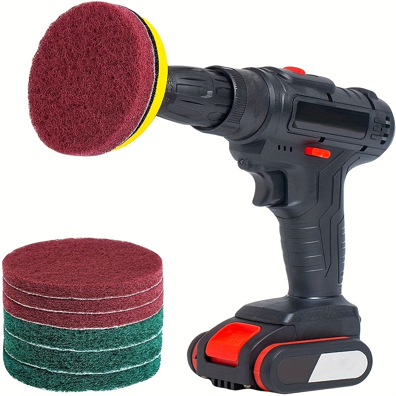 Elektrisches Bohrbürsten-Set f – Kit Power Tools Bewertung und Preis