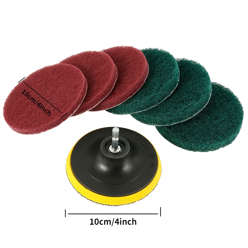 Elektrisches Bohrbürsten-Set f – Kit Power Tools Bewertung und Preis