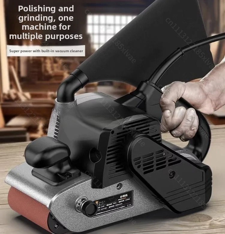 Hochleistungs-Tragbarer Bandsc – Belt Sander Portable Bewertung und Preis