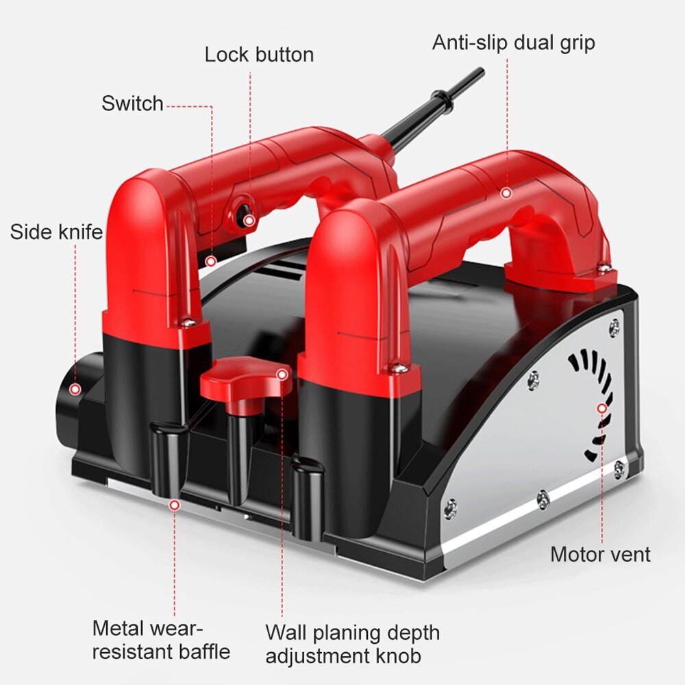 Bauwerkzeuge 1200W Elektrische – Power Tools In Construction Bewertung und Preis