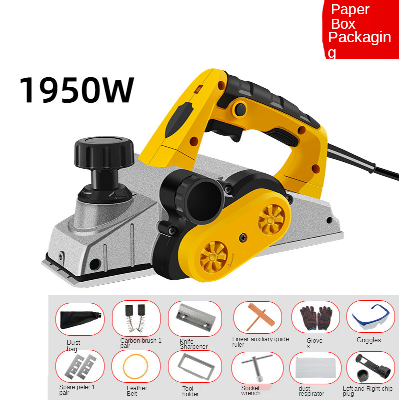 1950 W elektrischer Hobel, Mul – Planer Handheld Electric Bewertung und Preis