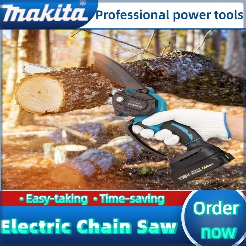 Makita 6 Zoll Kettensäge 18V E – Power Tools Hand Held Bewertung und Preis
